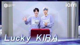 Lucky KIRA EP02: DUAN XING XING & IVAN | Starlight Boys