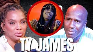 Ty James On How Rick James Felt About Charlie Murphy’s Rick James Skits On The Chappelle Show