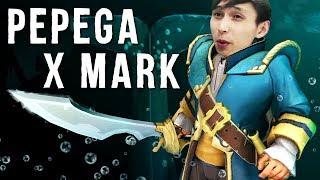 PEPEGA X MARK (SingSing Dota 2 Highlights #1425)