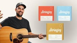 What are the Best Guitar Strings for Bluegrass? StringJoy Review