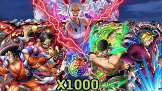 원트크 OPTC - 2024 신년 스고페스 #1 무보 1000개 뽑기 (2024 NEW YEAR SUPER SUGO-FUST #1 PULLS 1000 JEMS ARE HERE!!)