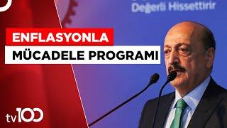 Vedat Bilgin: Bu Ekonomik Program Başarılı Olacak | Tv100 Haber