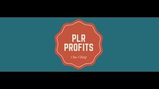 PLR Profits REVIEW - Get PLR Profits With Custom Bonuses