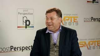 SMPTE 2019: Warner Media's Marc Zorn