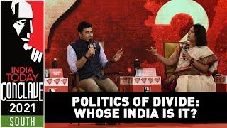 Tejasvi Surya Vs Supriya Shrinate: Does 'New India' Have A Place For Dissent? | Conclave South 2021