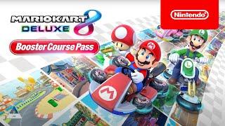 Wave 4 of the Mario Kart 8 Deluxe – Booster Course Pass arrives March 9th! (Nintendo Switch)