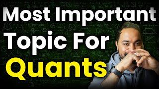 Important  Quants Topics  | Must Do These Topics To Crack CAT | MBA Exam Preparation Guide