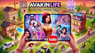 Avakin Life Gameplay - Explore the Ultimate Virtual World