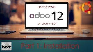 How To Install Odoo 12 on Ubuntu 18.04