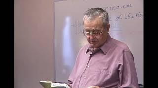 Dallas Willard (17/17) Video Series: Discipleship in the Local Congregation