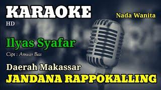 JANDANA RAPPOKALLING | KARAOKE/LIRIK | NADA WANITA