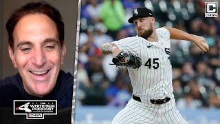 Breaking down the Garrett Crochet trade with ESPN’s Kiley McDaniel | The White Sox Podcast