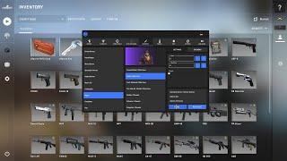 CSGO Luno cheat | Profile + Inventory Changer