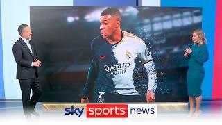 Kylian Mbappe close to agreeing Real Madrid deal