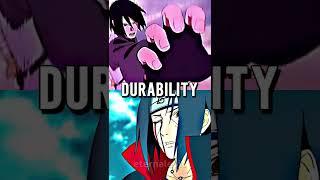 Who Is Strongest | Adult Sasuke vs Itachi