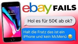 25 witzige EBAY Kleinanzeigen CHATS!