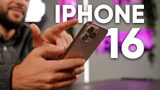 TEST des iPhone 16 et 16 Pro : à quoi JOUE Apple ?