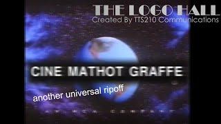 Cine Mathot Graffe | The Logo Hall