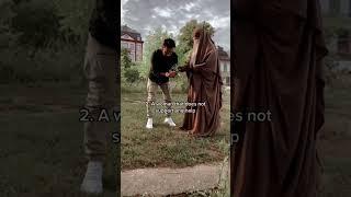 DON’T Marry This Type Of WOMEN IN ISLAM!️ #islam #muslim #marriage #shorts