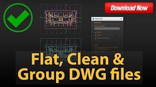 Best Cad Cleaner Script for 3dsmax !!