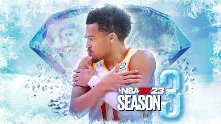 Season 3 of NBA 2K23 is HERE! *NEW* Season Rewards Revealed! Season 3 2k23