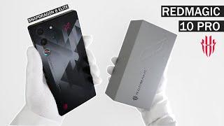 Gaming Phone of the Year? Unboxing Redmagic 10 Pro with Snapdragon 8 Elite