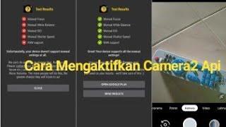 Cara Pasang Camera2 API Termudah Support Android 9 Pie & 10 Tanpa Root