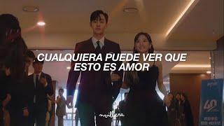 Secret Number - Love, Maybe » A Business Proposal OST [Traducida al Español]