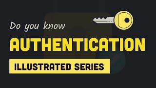 Authentication Fundamentals  | Authentication Series