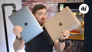 Compared: 2020 MacBook Air VS 2019 MacBook Air!