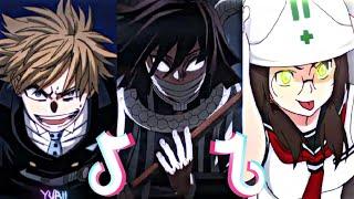 Anime badass moment tiktok compilation part 56