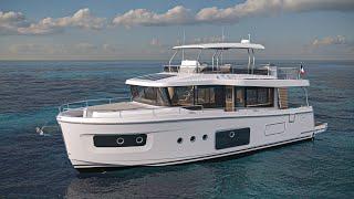 Beneteau Swift Trawler 54 - New Release Available Through Flagstaff Marine