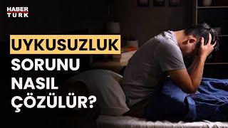 Uykusuzluk hastalık mıdır? Prof. Dr. Derya Uludüz yanıtladı