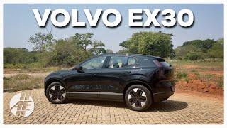 Volvo EX30 com GERSON BORINI. #volvo #ex30 #ev