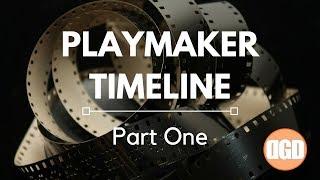 Unity 2017 Timeline with Playmaker: Part 1 - The Basics