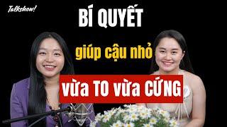 Bí Quyết Giúp Cậu Nhỏ Vừa TO vừa CỨNG | Thanh Nga Official