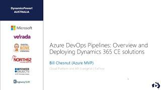 Azure DevOps Pipelines: Overview and Deploying Dynamics 365 CE solutions