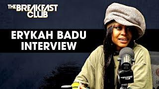 Erykah Badu Speaks On Her Iconic Fashion Sense, Social Media's Affect On Art, New Music + More