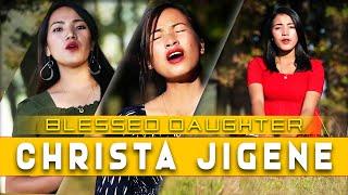 Christa Ji gene (Official Music Video) | zeme Gospel Song | Blessed Daughters