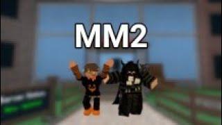 PLAYING MM2 WITH MY COUSIN ( ft SamaXD )