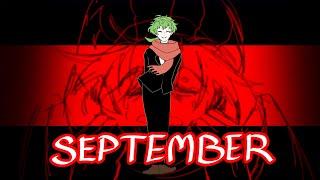 Midori Vibes To September (And Ruins Everything) - YTTD Animation Meme