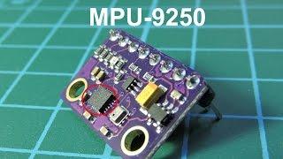 MPU-9250 Гироскоп+Акселерометр+Магнитометр