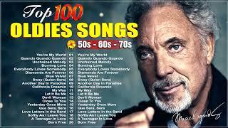 Tom Jones, Andy Williams, Engelbert, Neil Sedaka, Lobo - Classic Oldies But Goodies 50s 60s 70s