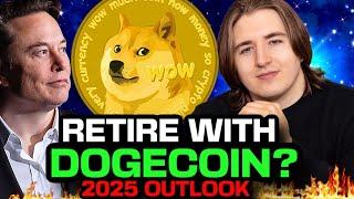 How Much Doge To Retire In 2025? (Dogecoin News) Doge Price Prediction