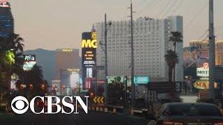 "Losing Las Vegas" shows the economic toll of COVID shutdown