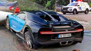 Expensive Supercars Fails / Wins Compilation | Best of Road Rage Caught on Camera 2023