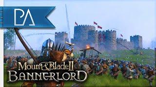 This SIEGE is Our LAST STAND! - Empire Campaign - Mount & Blade 2: Bannerlord - Part 13
