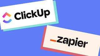 5 ClickUp and Zapier Integrations We’re Loving Right Now