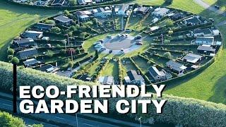 GARDEN CITY | CIRCULAR ECO-FRIENDLY BRONDBY GARDEN CITY OF COPENHAGEN DENMARK