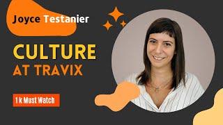 Culture at Travix ~ Joyce Testanier at TJF21 Netherlands